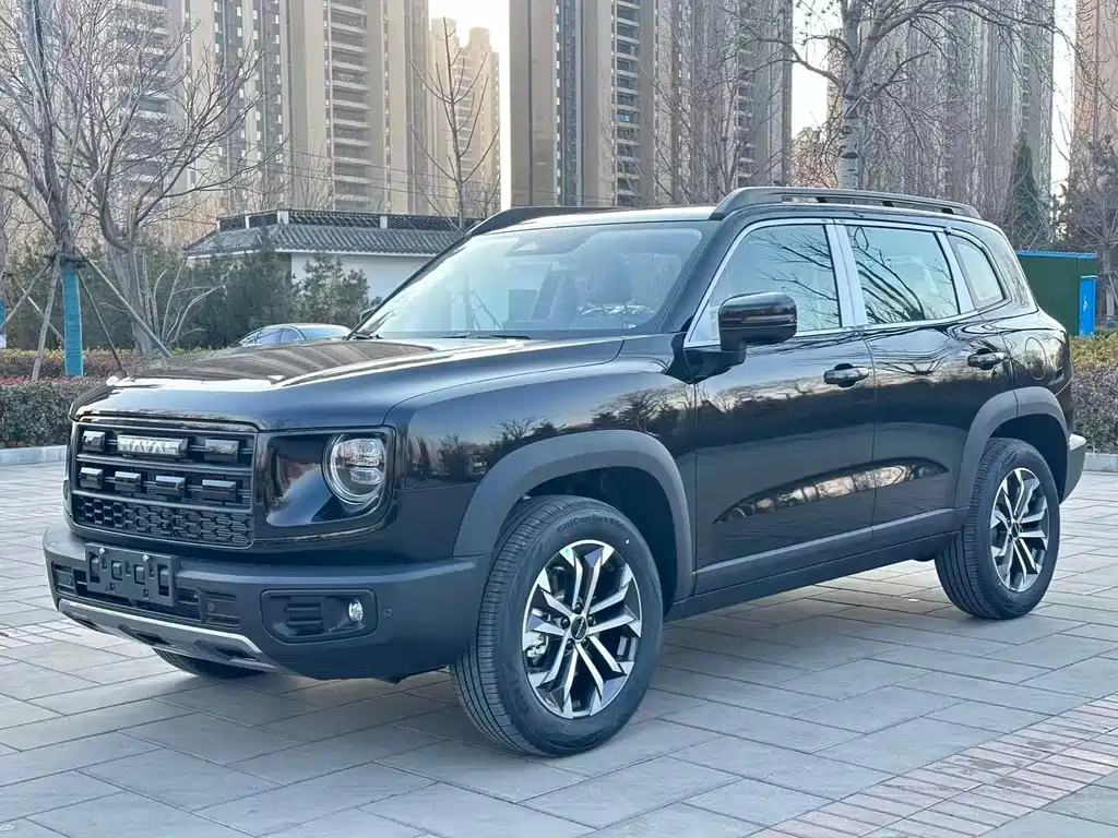 Haval Big Dog 2026