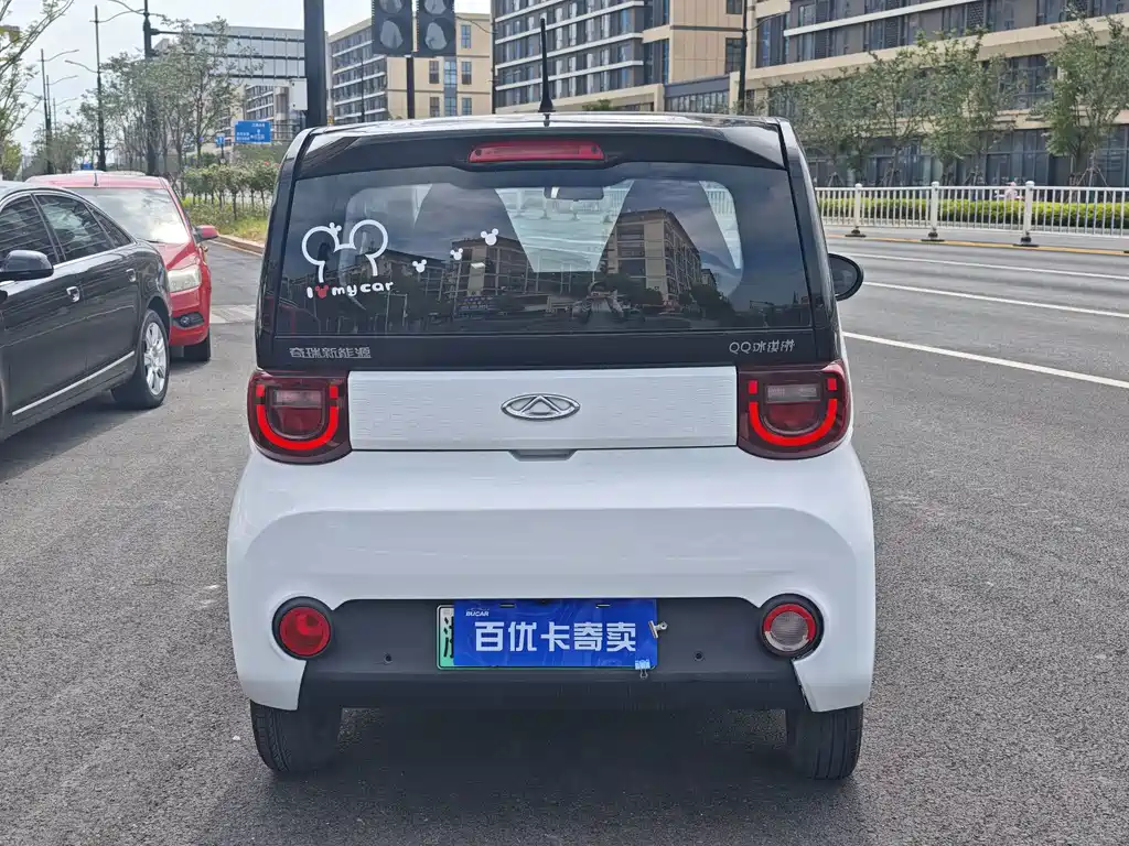 Chery QQ Ice Cream 2022