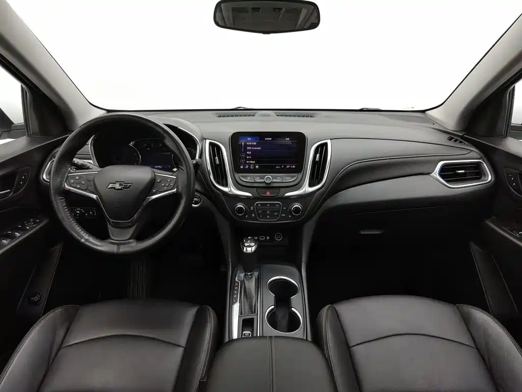 Chevrolet Equinox 2020 — фото 5