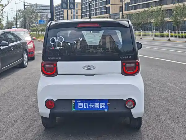 Chery QQ Ice Cream 2022