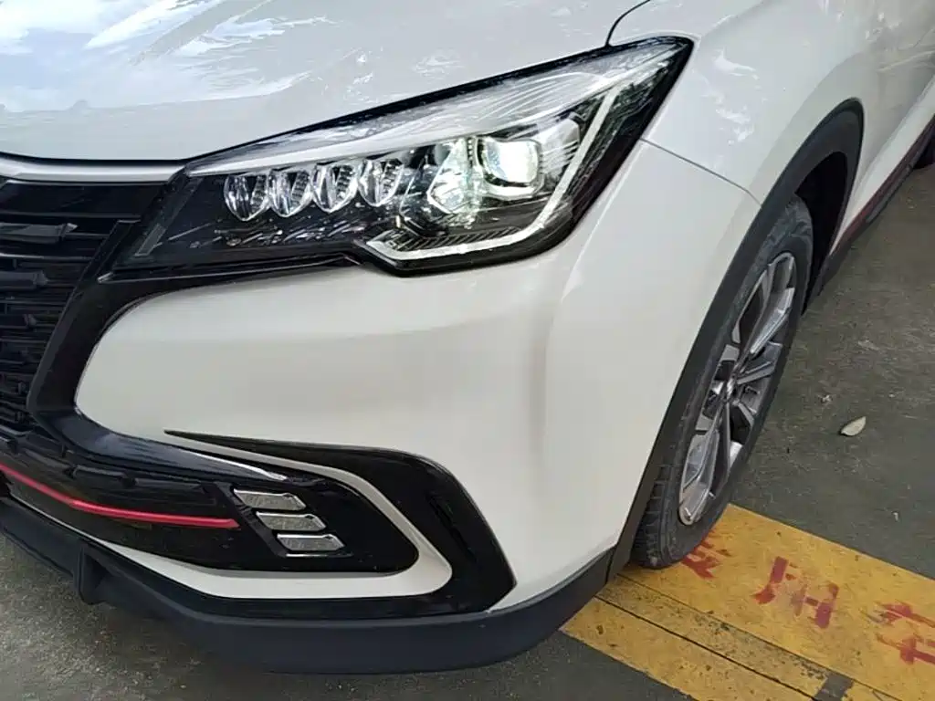Changan CS85 COUPE 2021 — фото 24