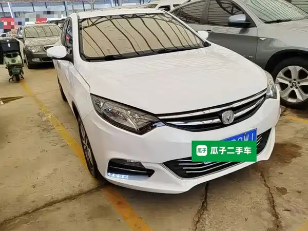 Changan Eado XT 2016