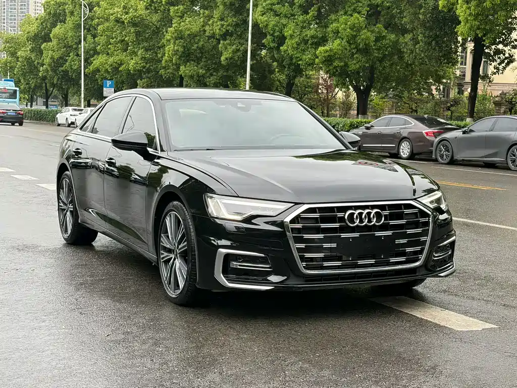 Audi A6L 2024 — фото 3