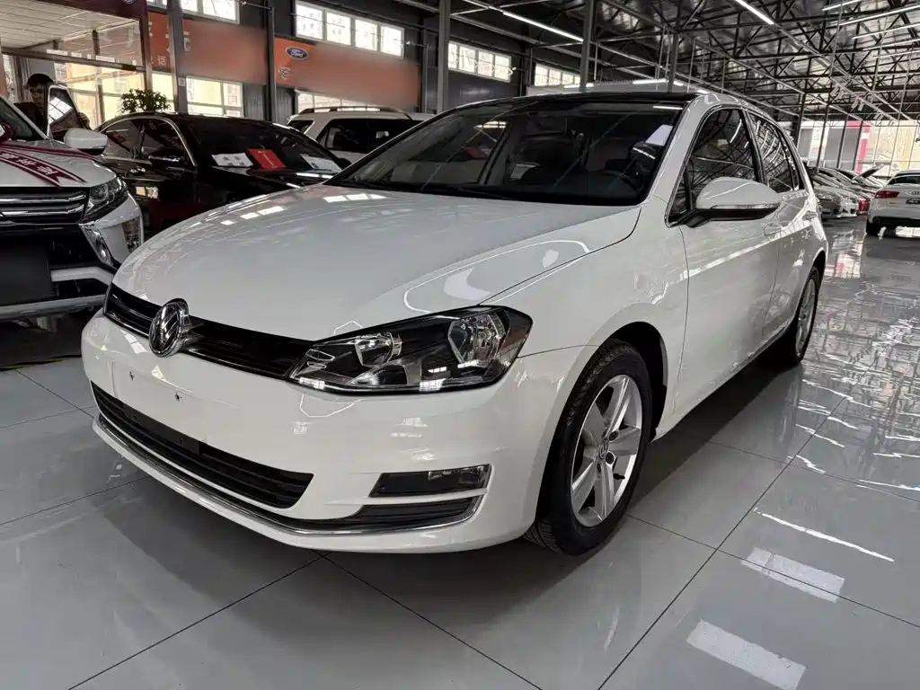 Volkswagen Golf 2016