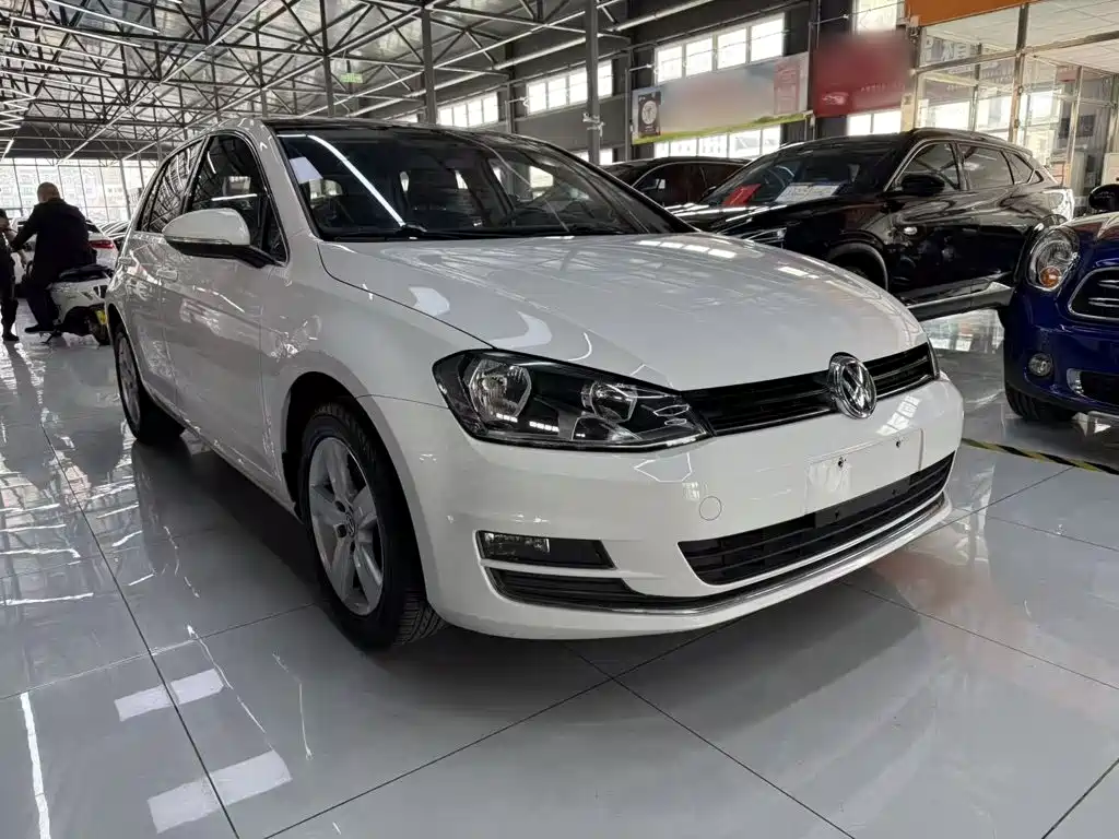 Volkswagen Golf 2016