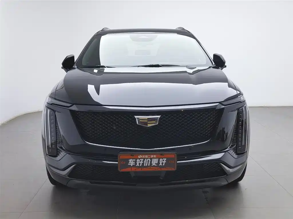 Cadillac XT5 2024 — фото 3