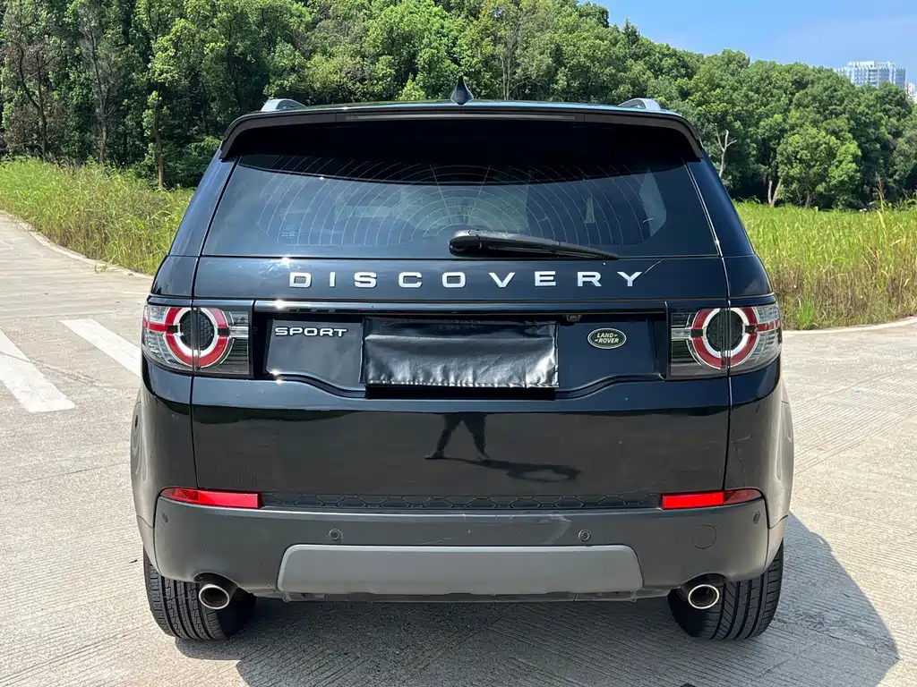 Land Rover Discovery Sport 2019 — фото 8