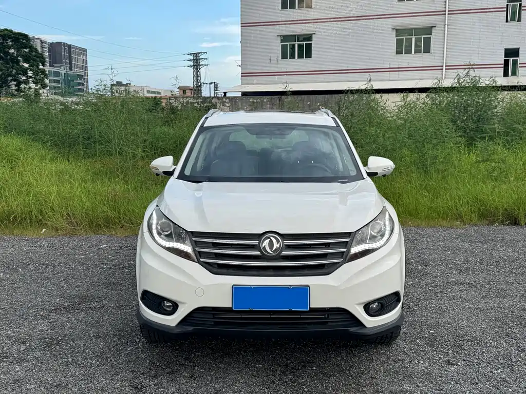 Fengguang 580 2017
