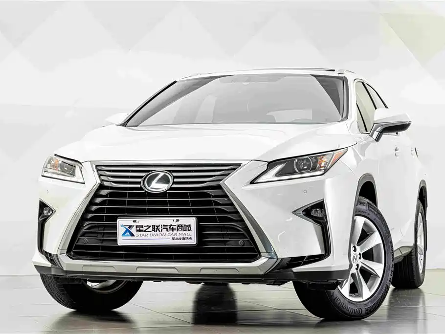 Lexus RX 2016 — фото 3