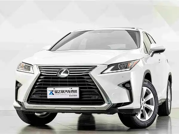 Lexus RX 2016