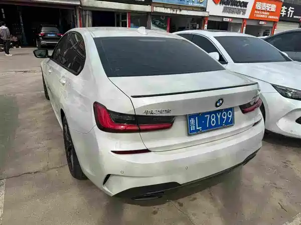 BMW 3 Series 2021