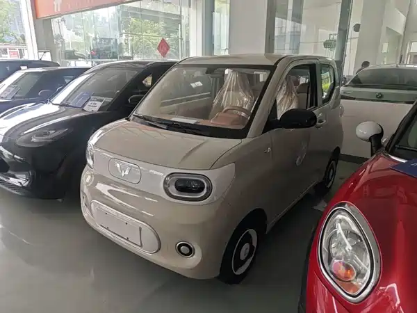 Wuling Hongguang MINIEV 2026
