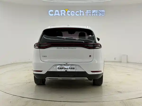 BYD Tang 2018