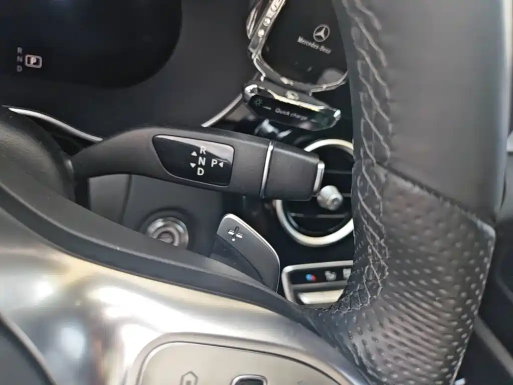 Mercedes-Benz C-Class 2020 — фото 14