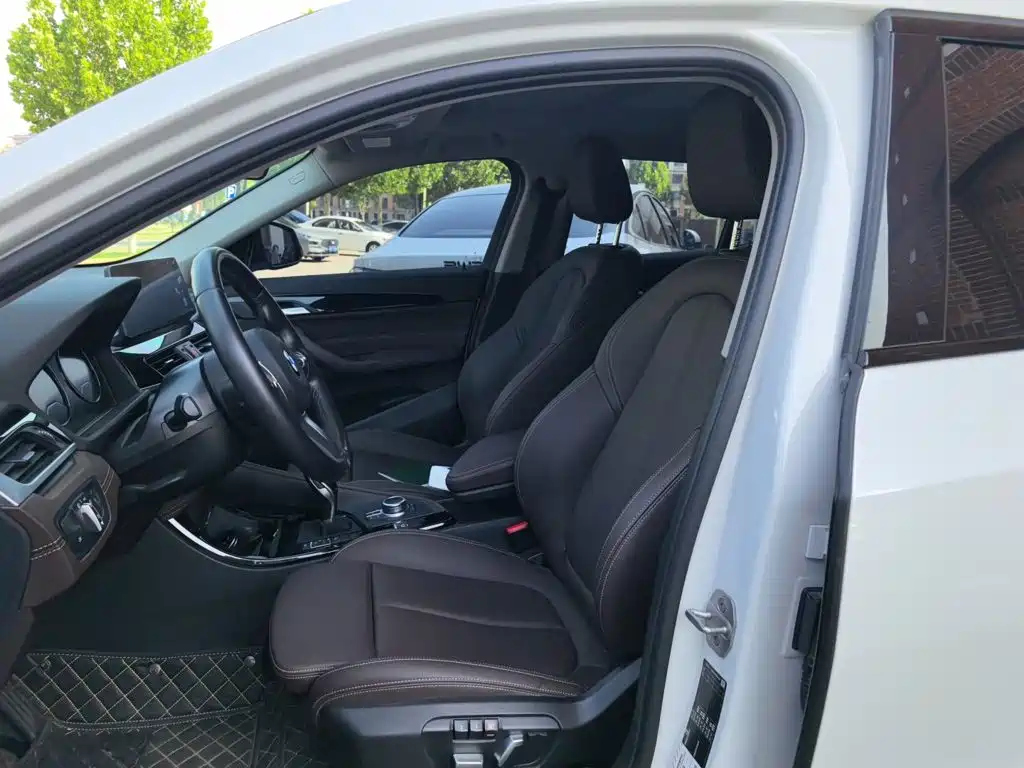 BMW X2 2021 — фото 12