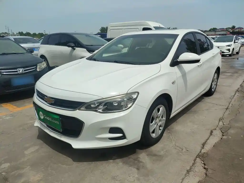 Chevrolet Cavalier 2017 — фото 1