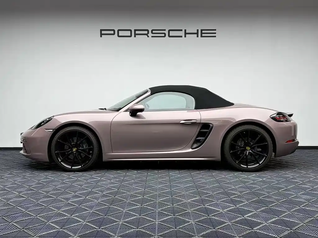 Porsche 718 2022 — фото 13