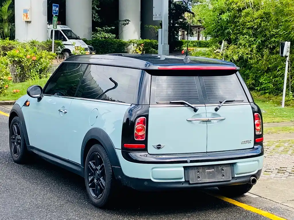 MINI Clubman 2014