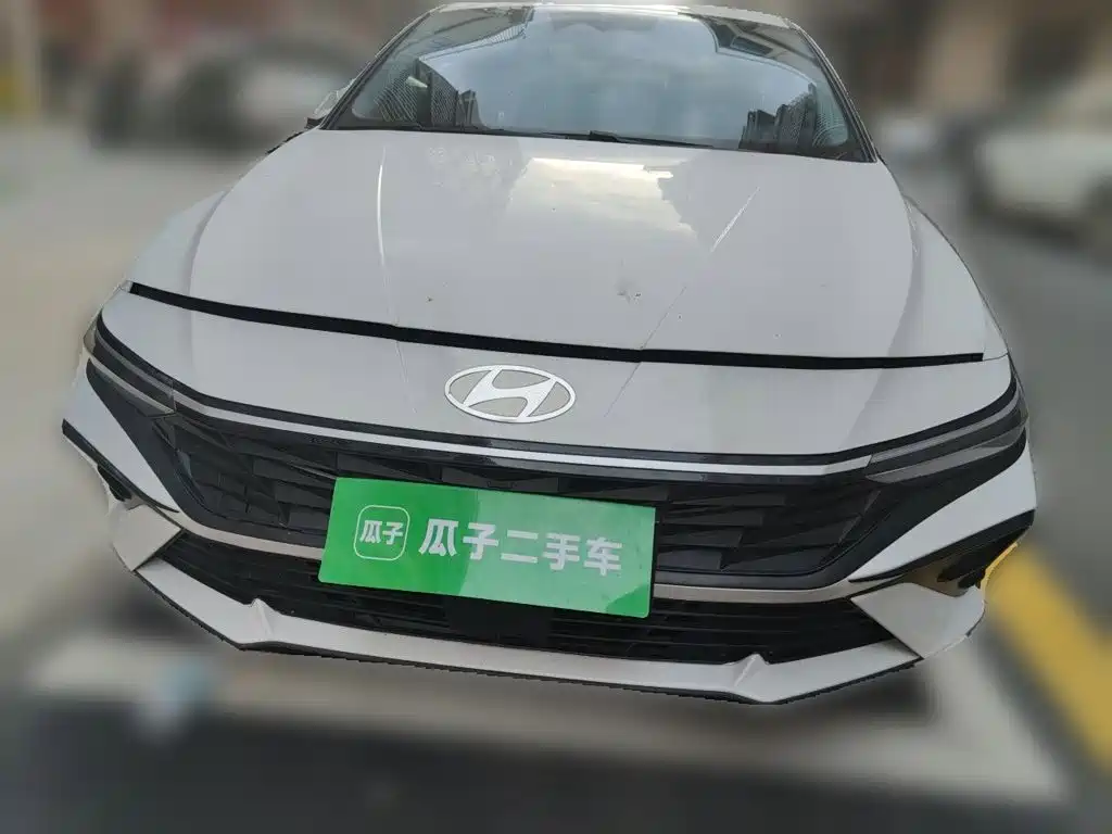 Hyundai Elantra 2024 — фото 24
