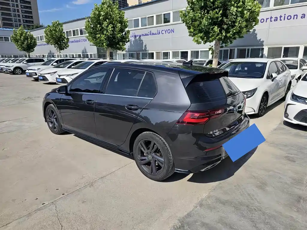 Volkswagen Golf 2022