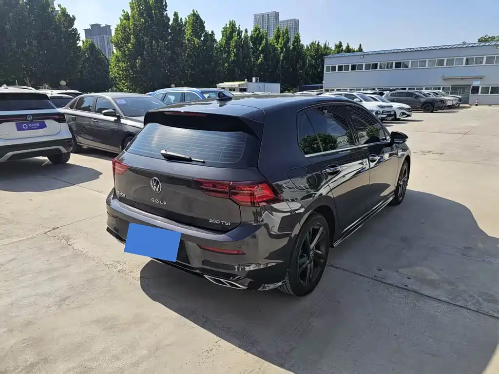 Volkswagen Golf 2022