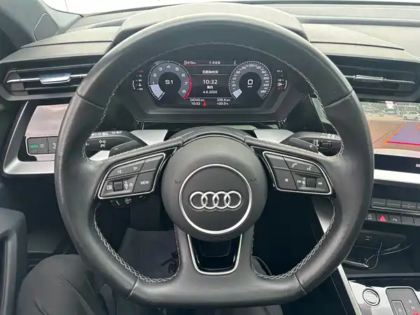 Audi A3 2023