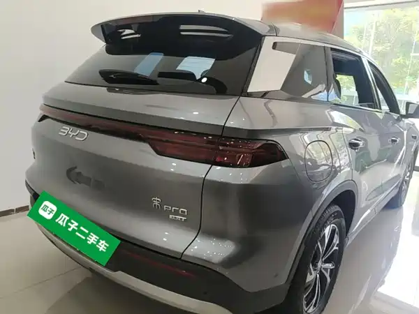 BYD Song Pro New Energy 2025