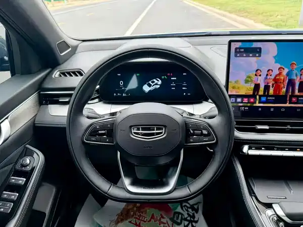 Geely Xingrui 2025