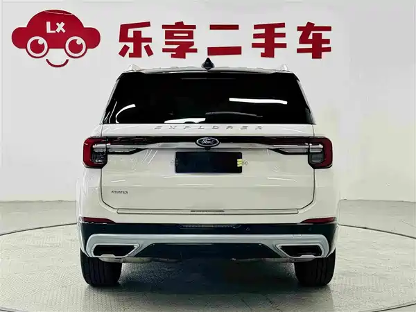 Ford Explorer 2024