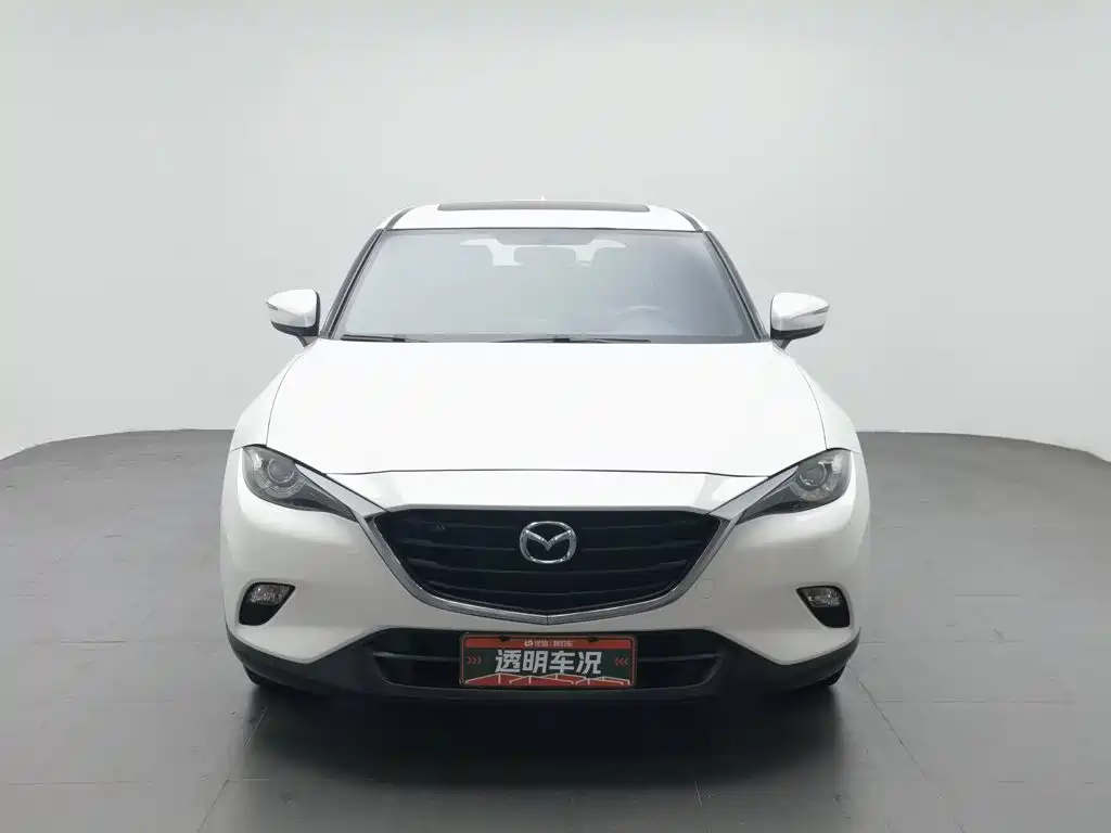Mazda CX-4 2018