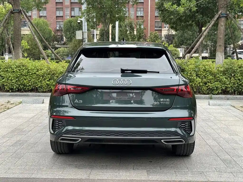 Audi A3 2023