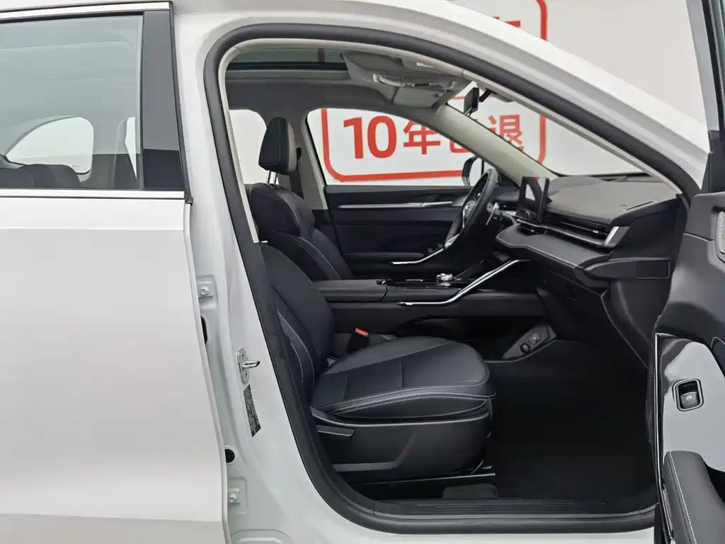 Haval H6 2024 — фото 23