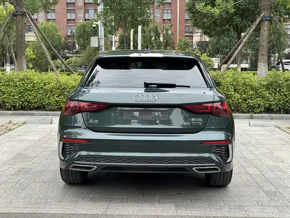 Audi A3 2023