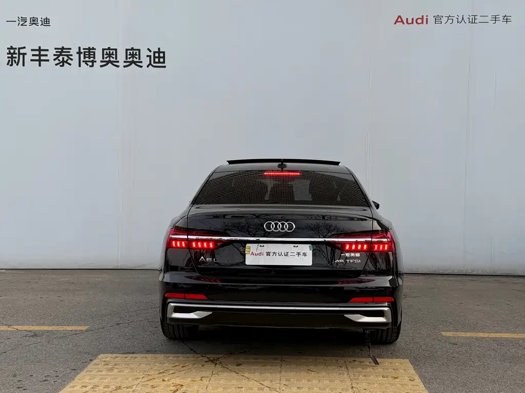 Audi A6L 2023 — фото 16