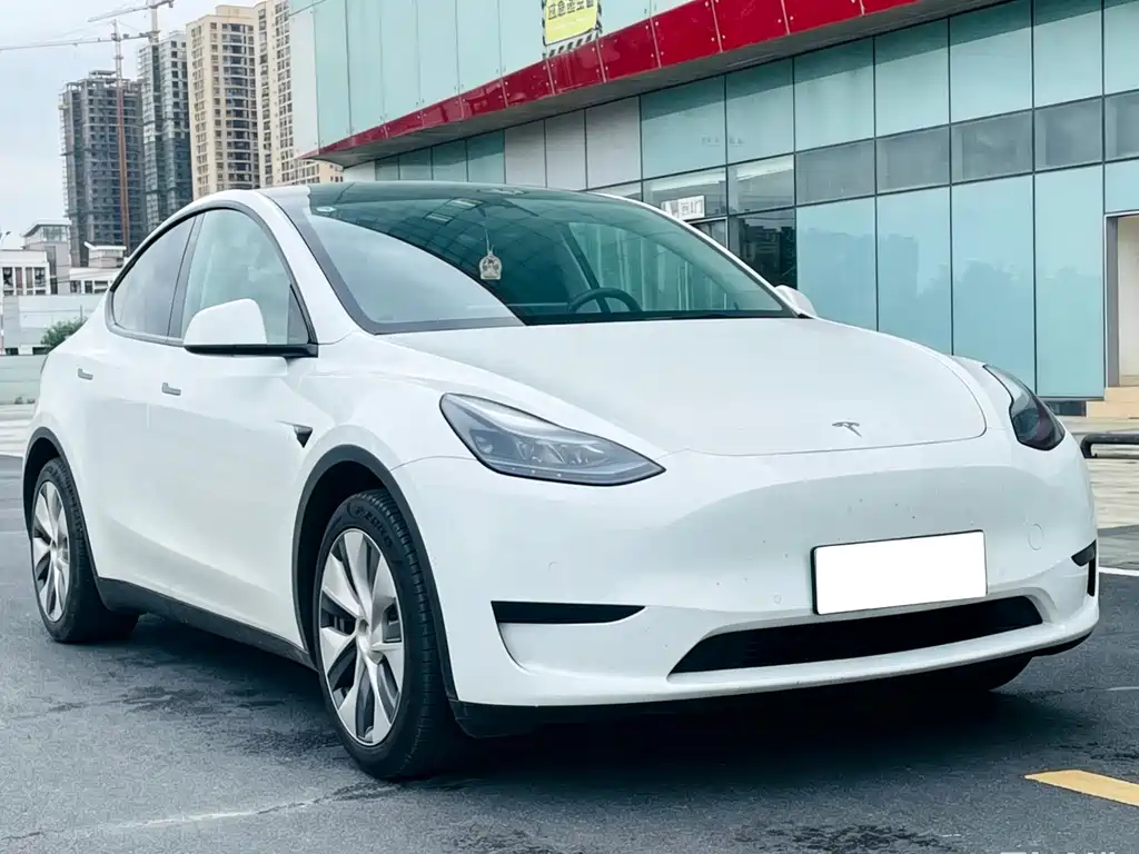 Tesla Model Y 2023 — фото 3