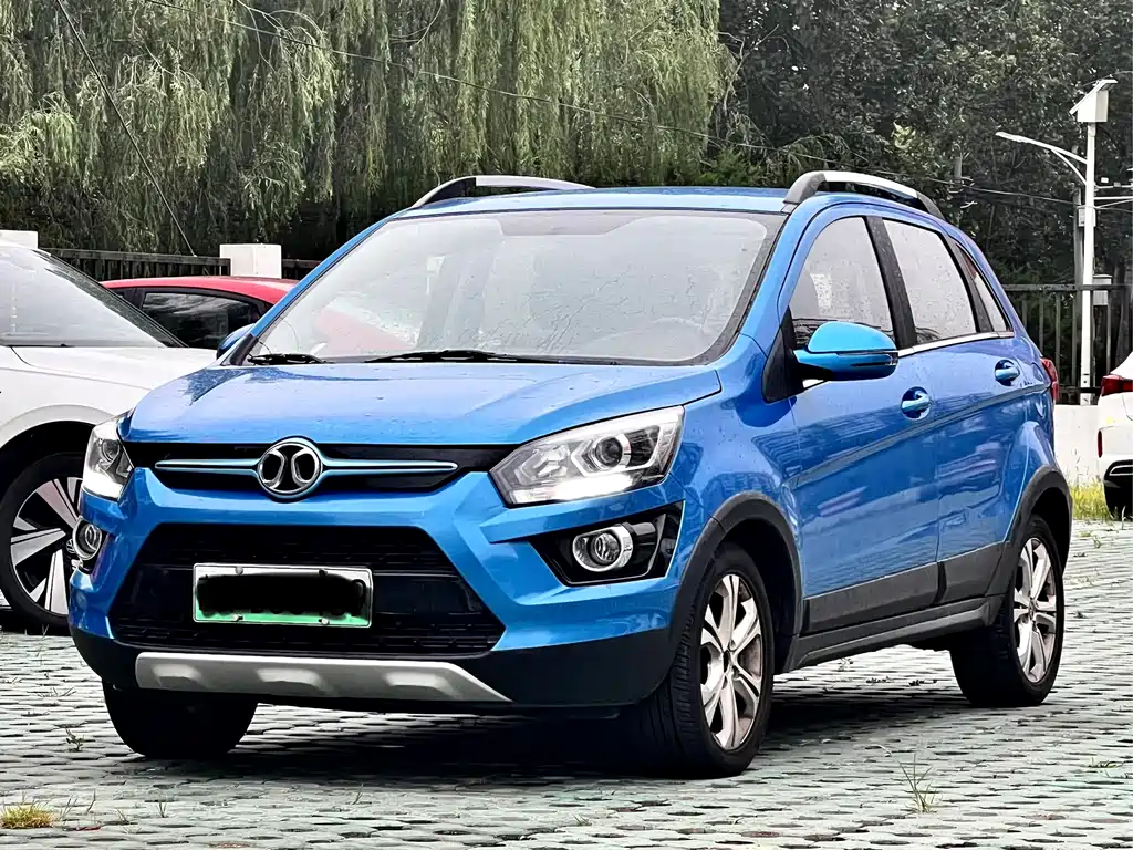 BAIC New Energy EX 2018