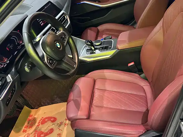 BMW 3 Series 2022