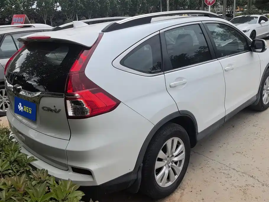 Honda CR-V 2016 — фото 3