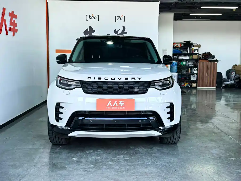 Land Rover Discovery 2021 — фото 21