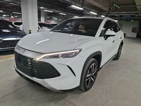 BYD Song L DM-i 2025