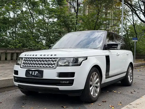 Land Rover Range Rover 2019