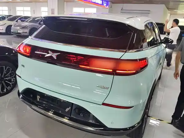 XPeng G3 2022