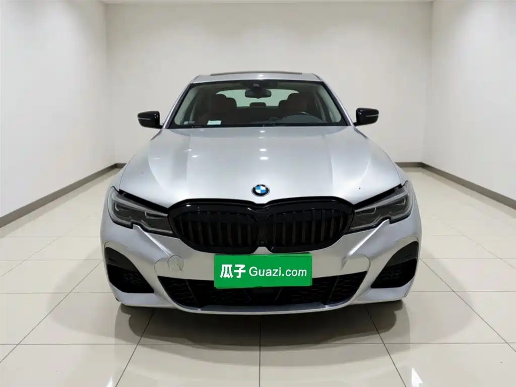 BMW 3 Series 2021