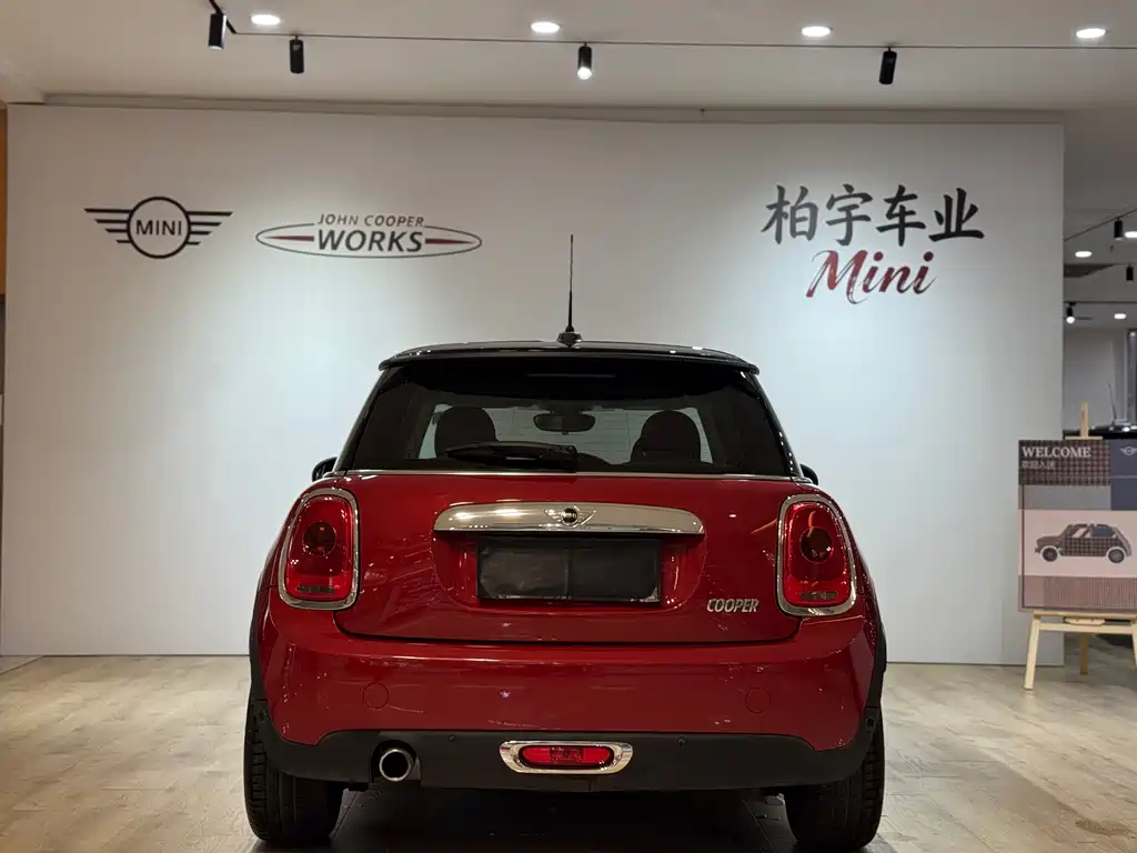 MINI MINI 2017 — фото 4