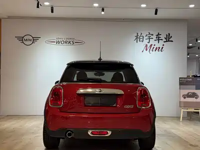 MINI MINI 2017