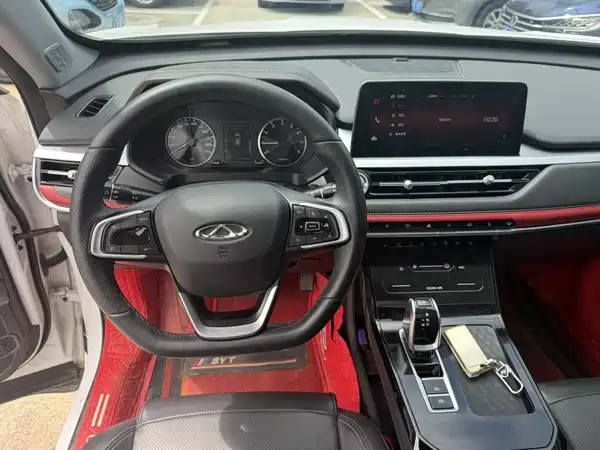 Chery Tiggo 7 2022