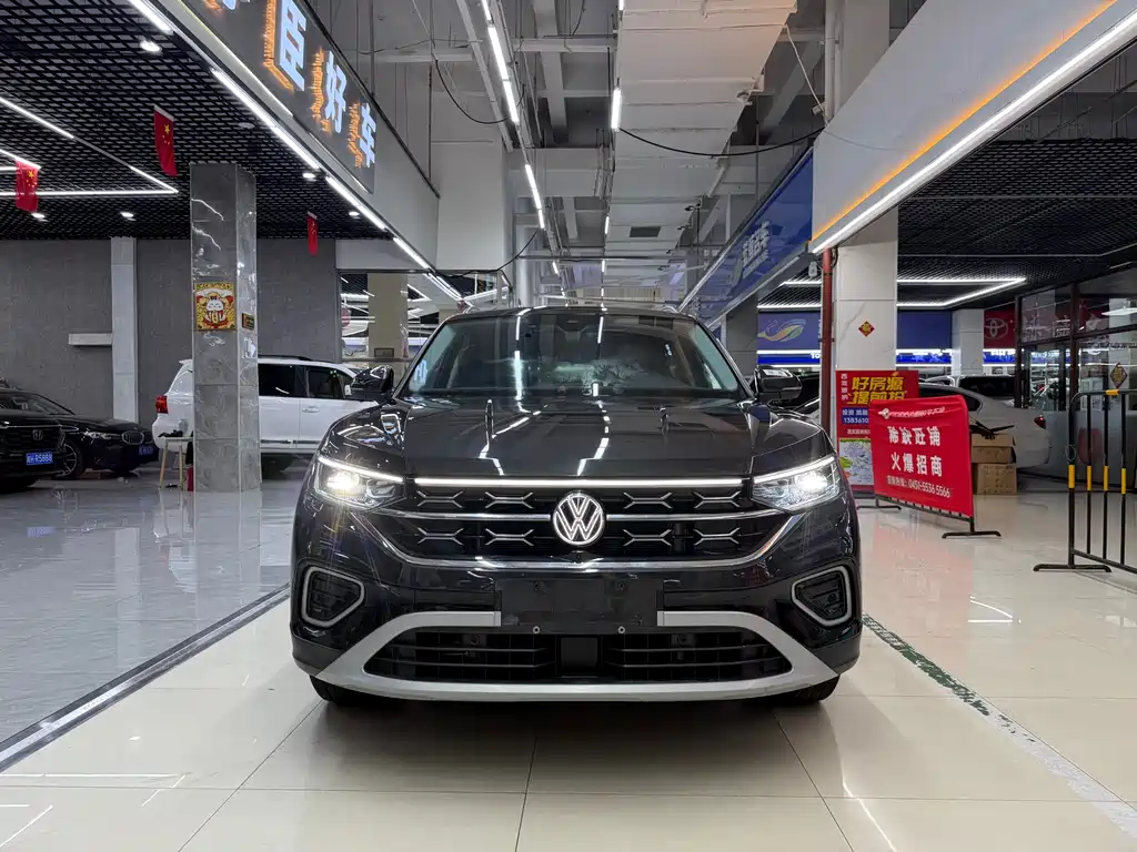 Volkswagen Tayron 2023