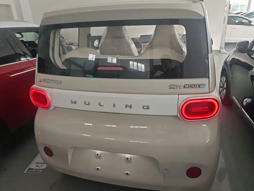Wuling MINIEV 2026