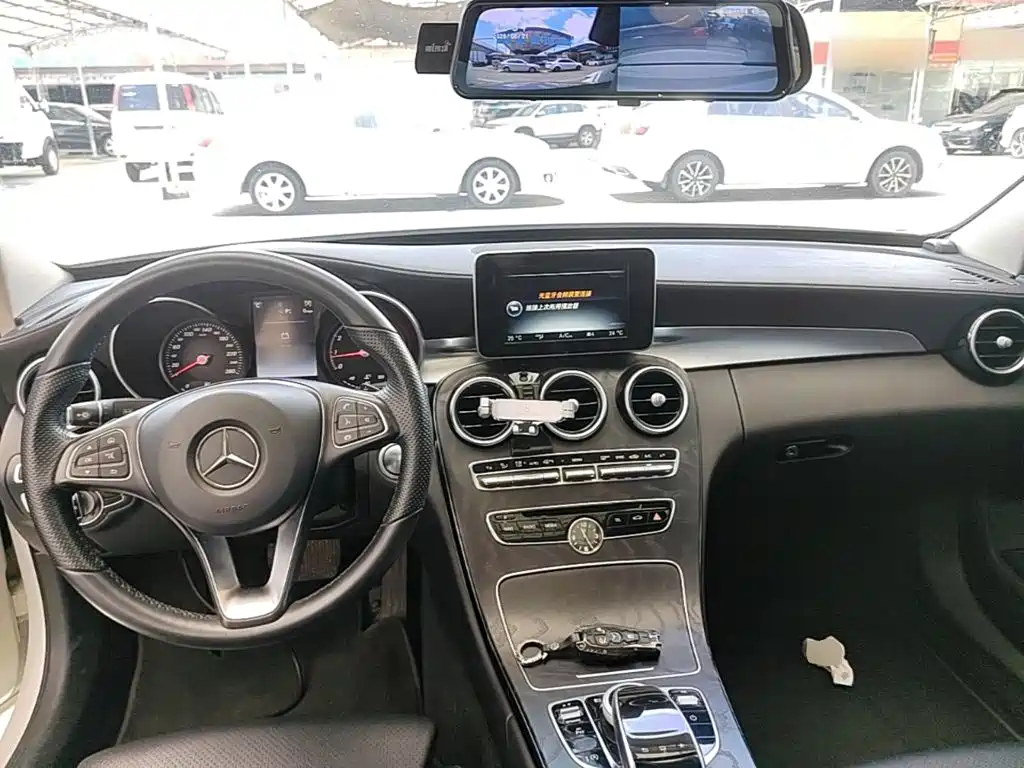 Mercedes-Benz C-Class 2015 — фото 10