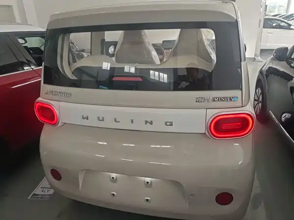 Wuling Hongguang MINIEV 2026